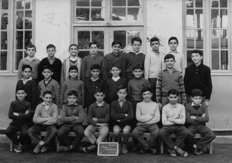 1961 - CFE1 - Ecole place lelievre