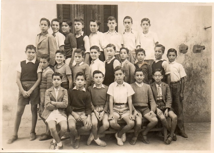 1938 - ? - école yusuf