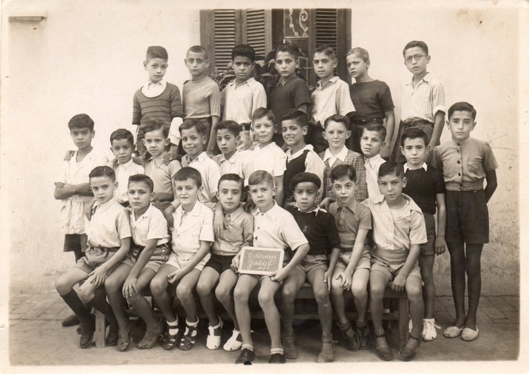 1938 - ? - école yusuf