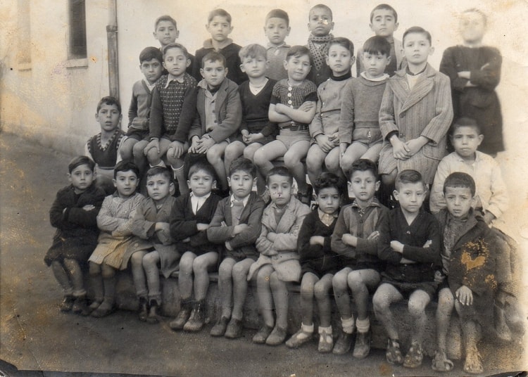 1938 - ? - école yusuf