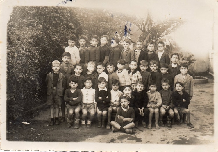 1939 - ? - école yusuf