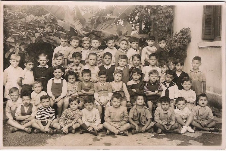 1946 - Maternelle - école yusuf