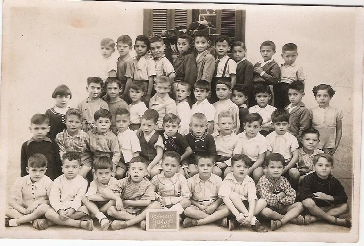 1947 - 4ème - école yusuf