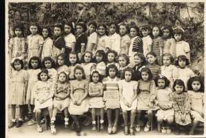 1950 - ? - école yusuf