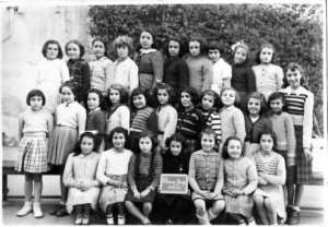 1951 - ? - école yusuf