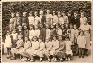 1951 - Cm2  - école yusuf
