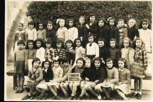 1951 - ? - école yusuf