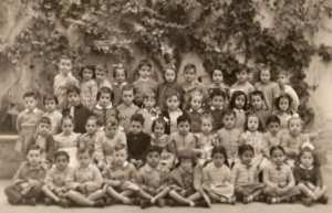1953 - Maternelle yusuf - école yusuf