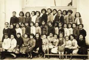 1953 - ? - école yusuf