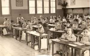 1954 - Ecole maternelle yusuf - école yusuf