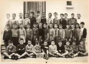 1954 - CE 2 - école yusuf
