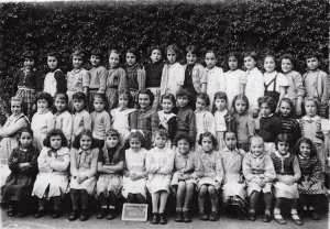 1954 - Ce2 - école yusuf
