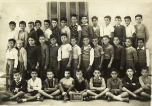 1955 - ? - école yusuf