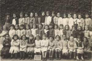1955 - CE 2 - école yusuf