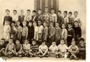 1955 - Communale yusuf - école yusuf