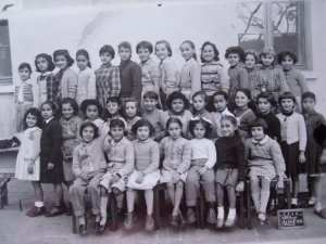 1956 - CE 2 chemin Yusuf 1956 - école yusuf