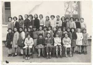 1956 - CCEC CM1 - école yusuf