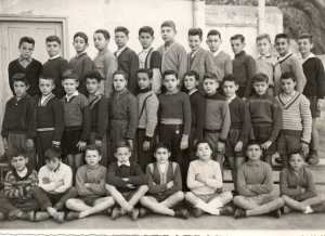 1956 - CM 2 - école yusuf