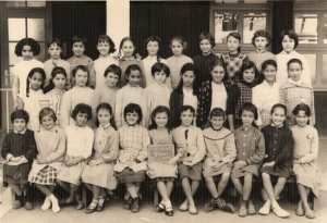 1959 - CM1 - école yusuf