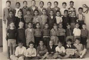 1946 - CE2? - Ecole du haut telemly