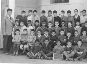 1961 - CE2 - Ecole du haut telemly
