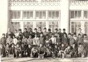 1967 - CE2 - Ecole du haut telemly