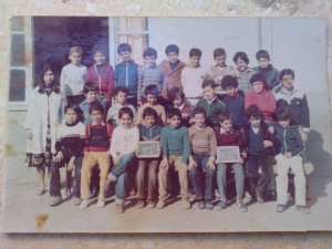 1984 - Classe 2.5 - Ecole du haut telemly