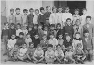 1948 - élémentaire - Ecole de garcons la redoute