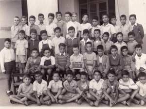 1952 - La redoute 1952 - Ecole de garcons la redoute