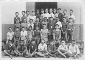 1952 - Moyen 2 - Ecole de garcons la redoute