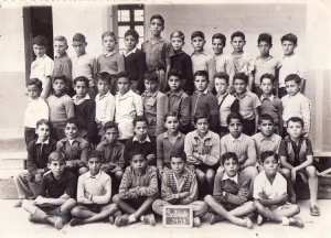 1953 - La redoute 1953 - Ecole de garcons la redoute