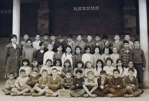 1961 - Cours Elémentaire 2 - Ecole des deux-moulins