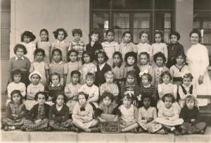 1953 - CE1 - Ecole des tagarins