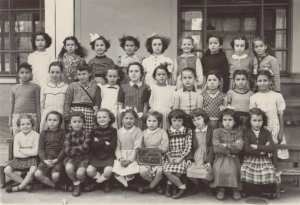 1953 - CE1 - Ecole des tagarins