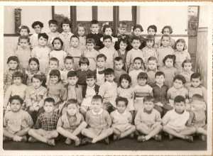 1955 - Tagarins Maternelle - Ecole des tagarins