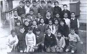 1948 - Cours Elémentaire 2 - Ecole des deux-moulins