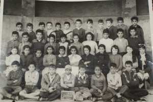 1957 - CE1 - Ecole des deux-moulins