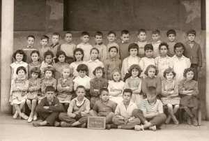 1959 - CE1 - Ecole des deux-moulins