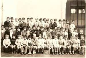 1950 - CP LE GOLF 1950/1951 - Ecole fourastier- le golf