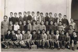 1953 - C.M.2 - Ecole fourastier- le golf