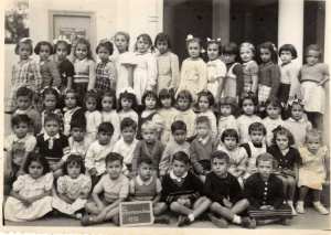 1952 - Maternelle Birmandreis - école garçon birmandreis