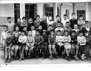 1959 - La 10 eme ... normalement. - école garçon birmandreis