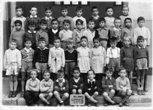 1951 - CE 1 - Cours complementaire molbert