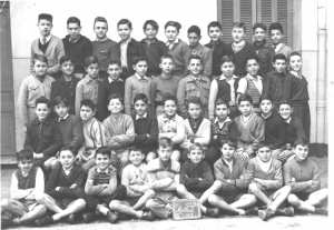 1954 - 6e - Cours complementaire molbert