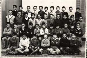 1955 - CM 2 - Cours complementaire molbert