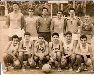 1957 - CCMolbert - Cours complementaire molbert