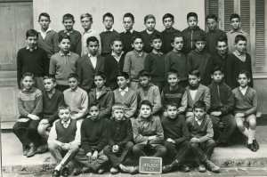 1958 - 6 eme - Cours complementaire molbert