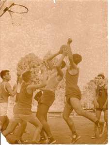 1958 - Ecole MOLBERT - Cours complementaire molbert