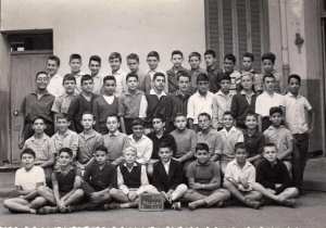 1959 - CC 5 éme - Cours complementaire molbert