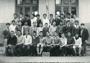 1961 - 4 eme - Cours complementaire molbert